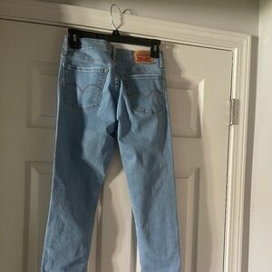 Levi’s 710 Super Skinny Jeans